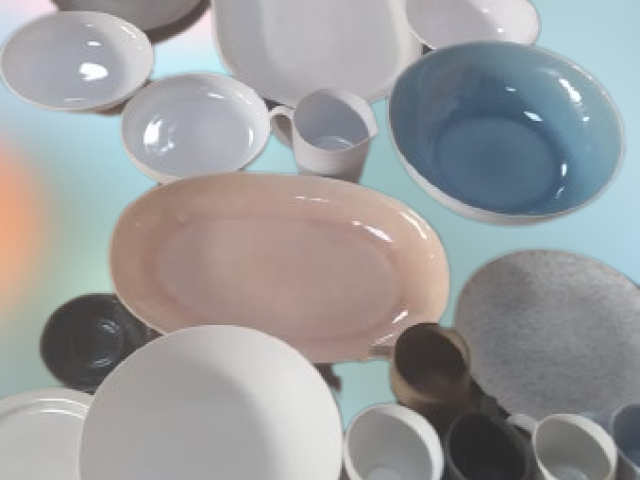 Stocklot Tableware S1108