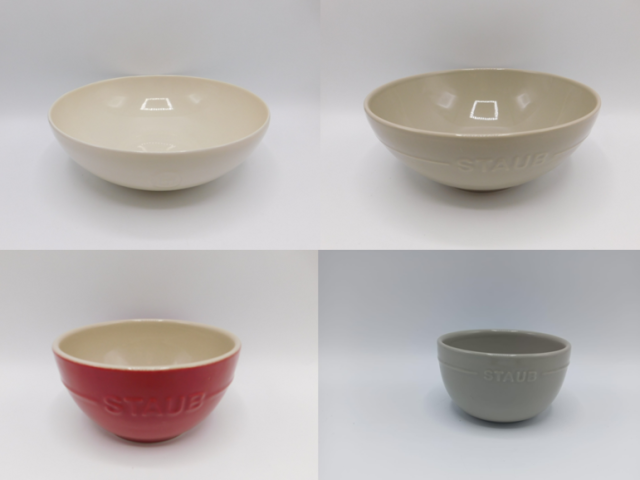 Branded Tableware Offer (Bowls)