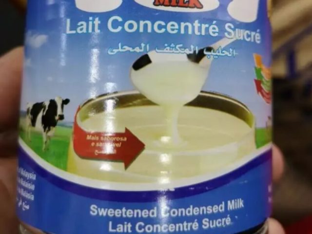 Condensed Milk Offer