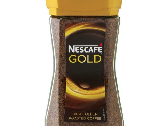 20″ Nestlé Gold