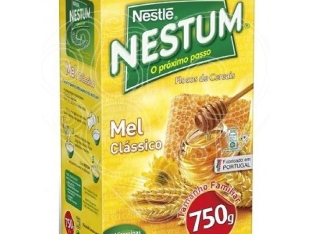 Nestum 700gr 40″ Container